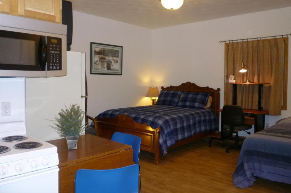 Abbey Archway Inn Fairbanks Room photo