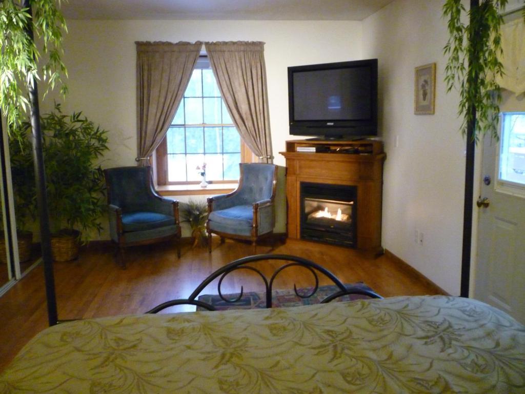 Abbey Archway Inn Fairbanks Exterior photo